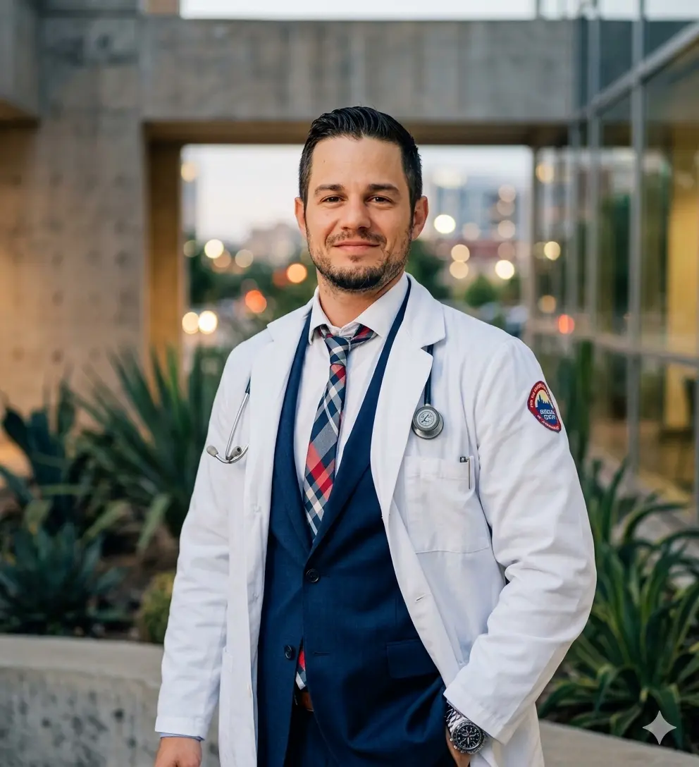 Dr. Thomas A. Hatzilabrou, M.D.